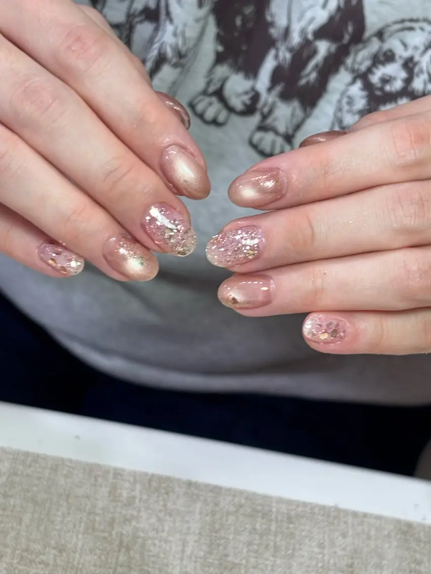 ネイル ハンドネイル nail circlesのネイルデザイン