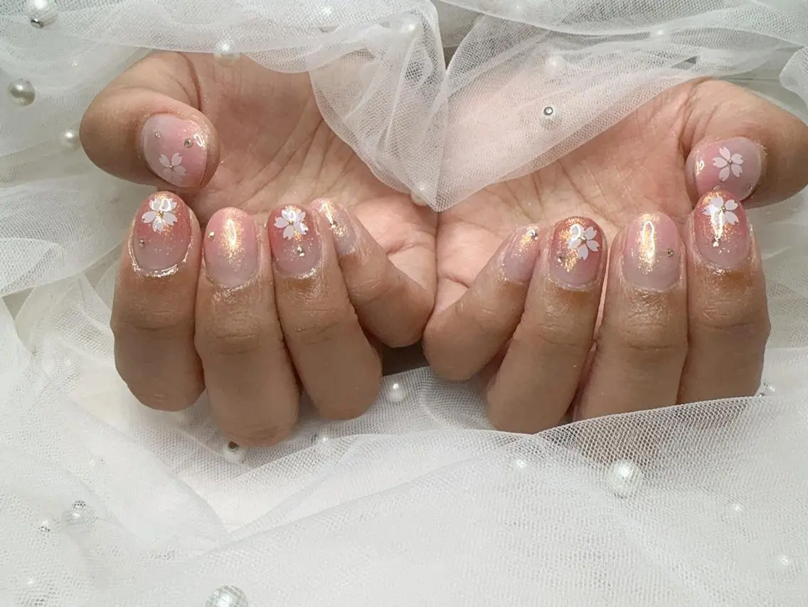 ネイル ハンドネイル nail GZMのネイルデザイン