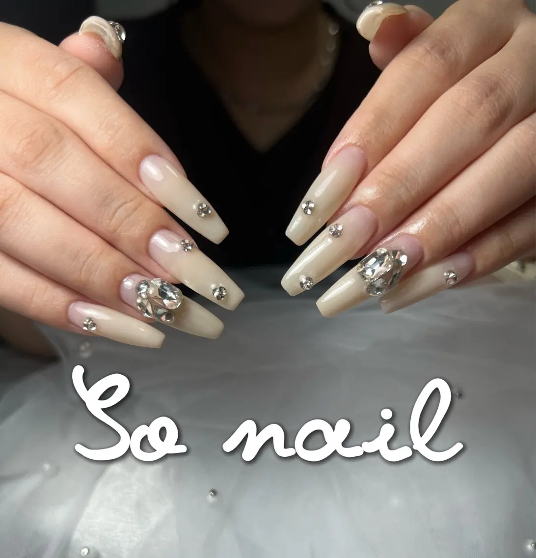 ネイル Ｓo nailのネイルデザイン