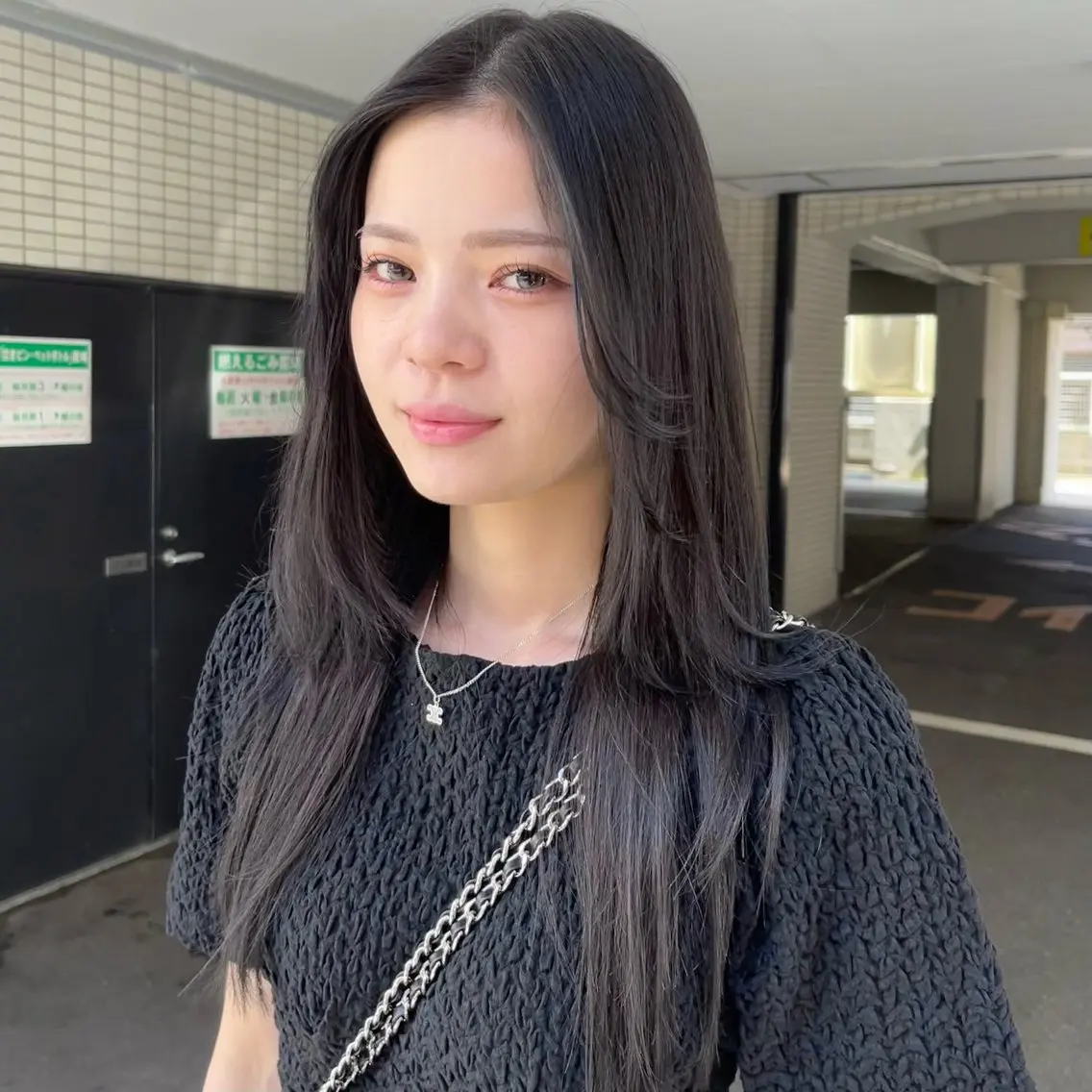 ロング トリートメント 園田 渉 ◤SHIKIO◢のヘアスタイル