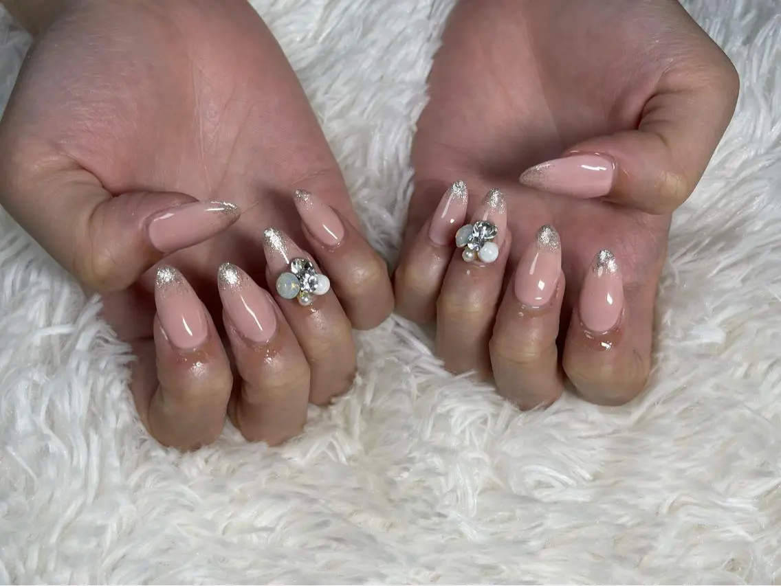 ネイル ラメ(グリッター) ハンドネイル R’s nailのエステ・リラクイメージ