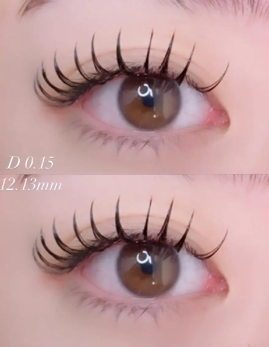 マツエク・マツパ マツエク foi by eyeartistsのマツエク・マツパデザイン