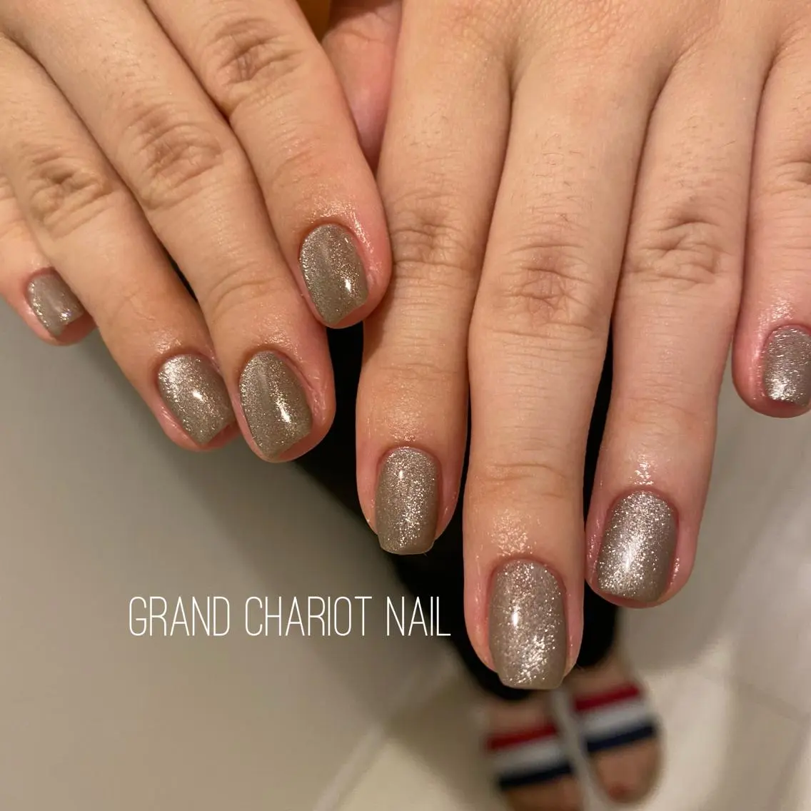 ネイル 【うるちゅるnail 】🩰maiのネイルデザイン
