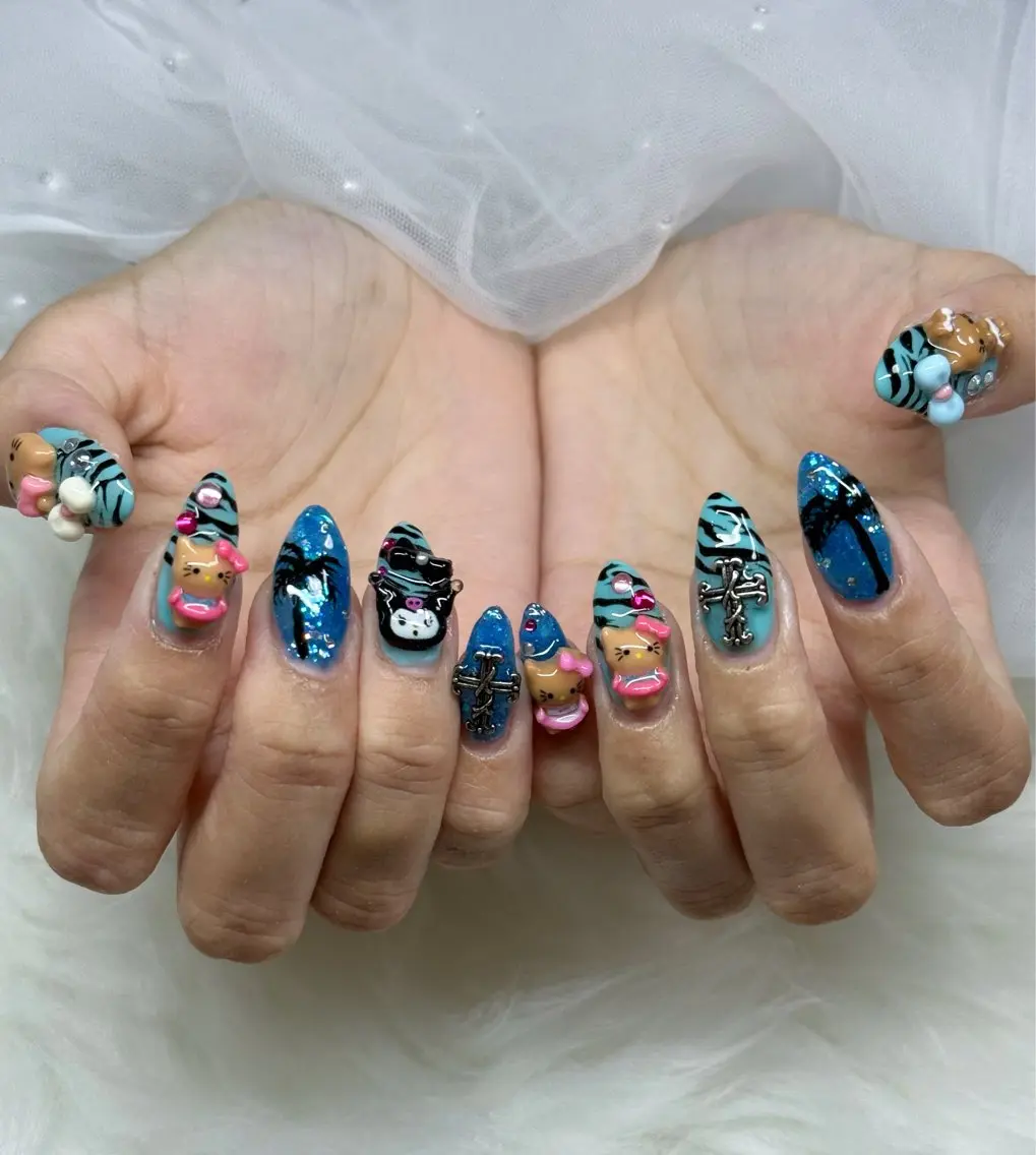 ネイル ハンドネイル Mileva maoのその他イメージ