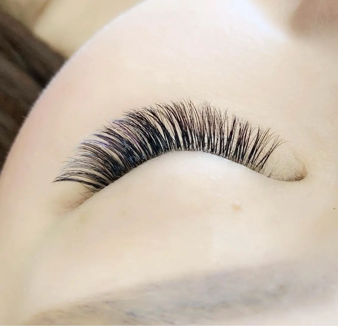 マツエク・マツパ 岩本真美 eyelashのマツエク・マツパデザイン