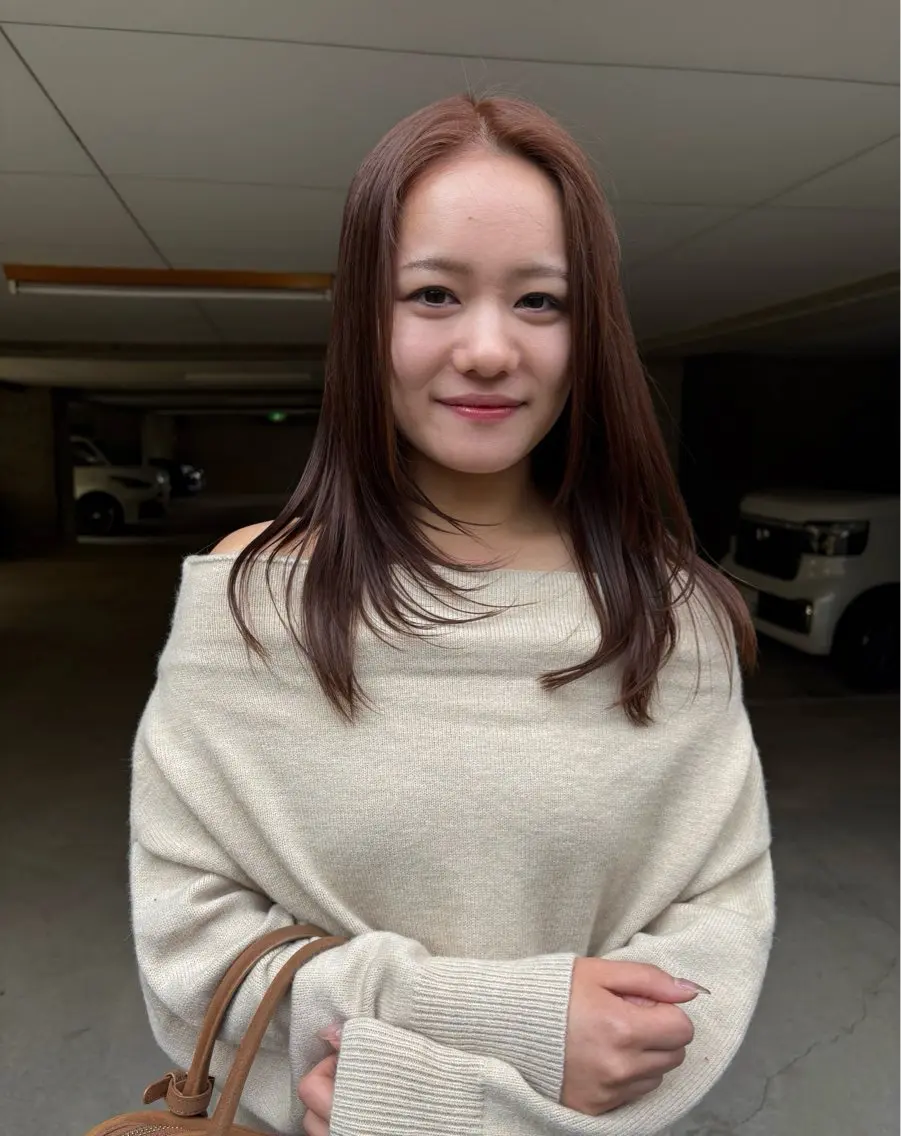 カット+トリートメント・シャンプーブロー込みの写真