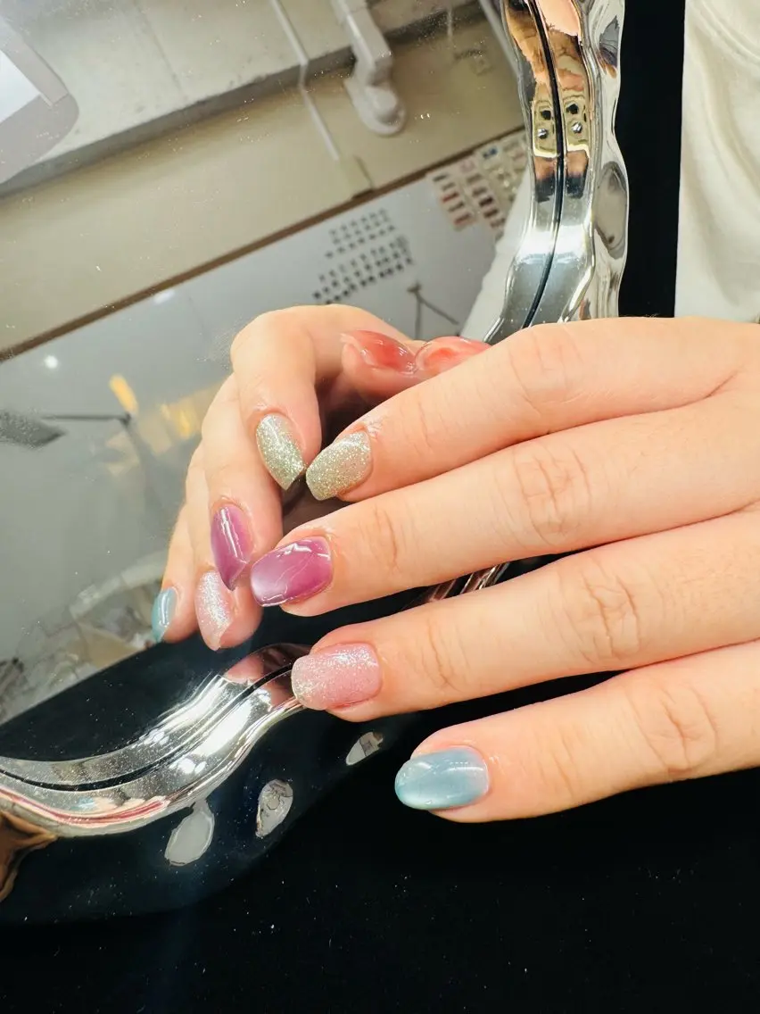 ネイル Neige iris ゆみのネイルデザイン