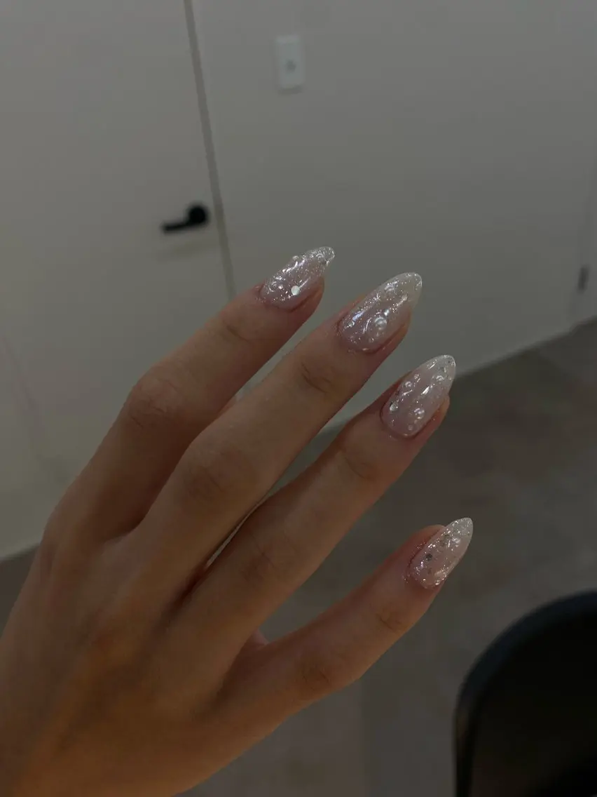 ネイル ハンドネイル y nahoのネイルデザイン