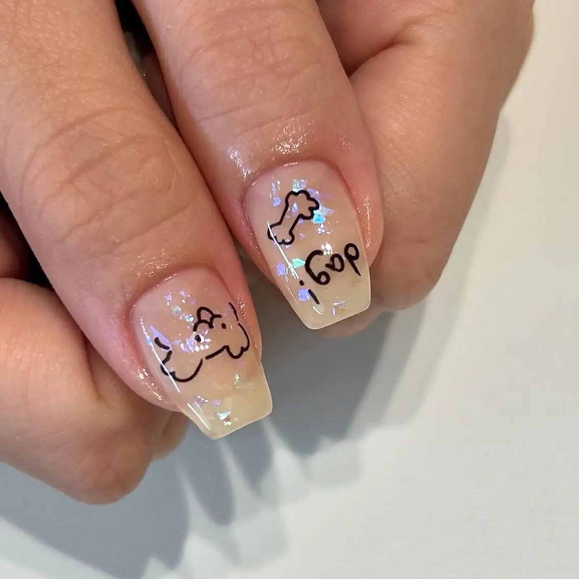 ネイル tenoteno nail/yuuriのネイルデザイン