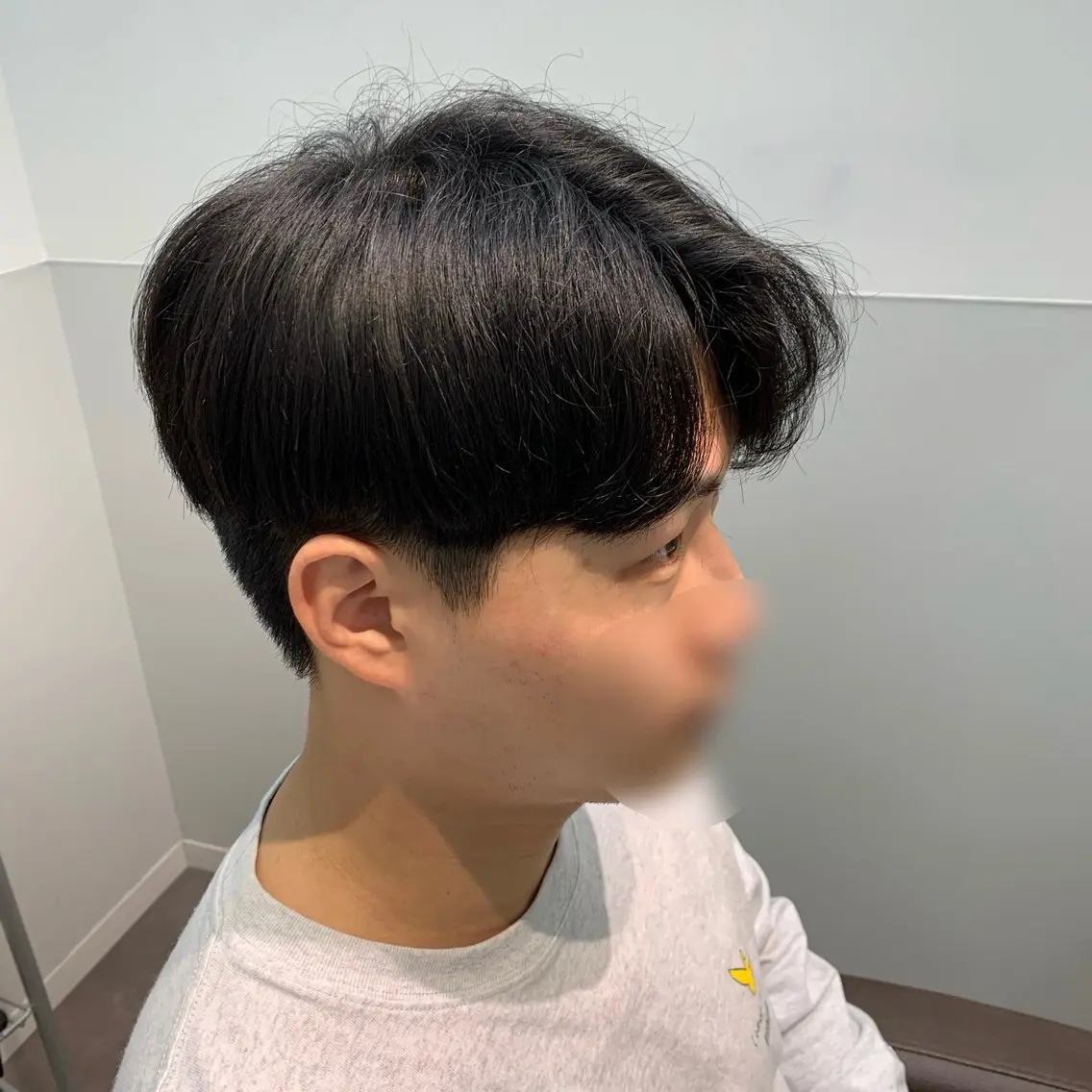 メンズ メンズ特化 TSUIのヘアスタイル
