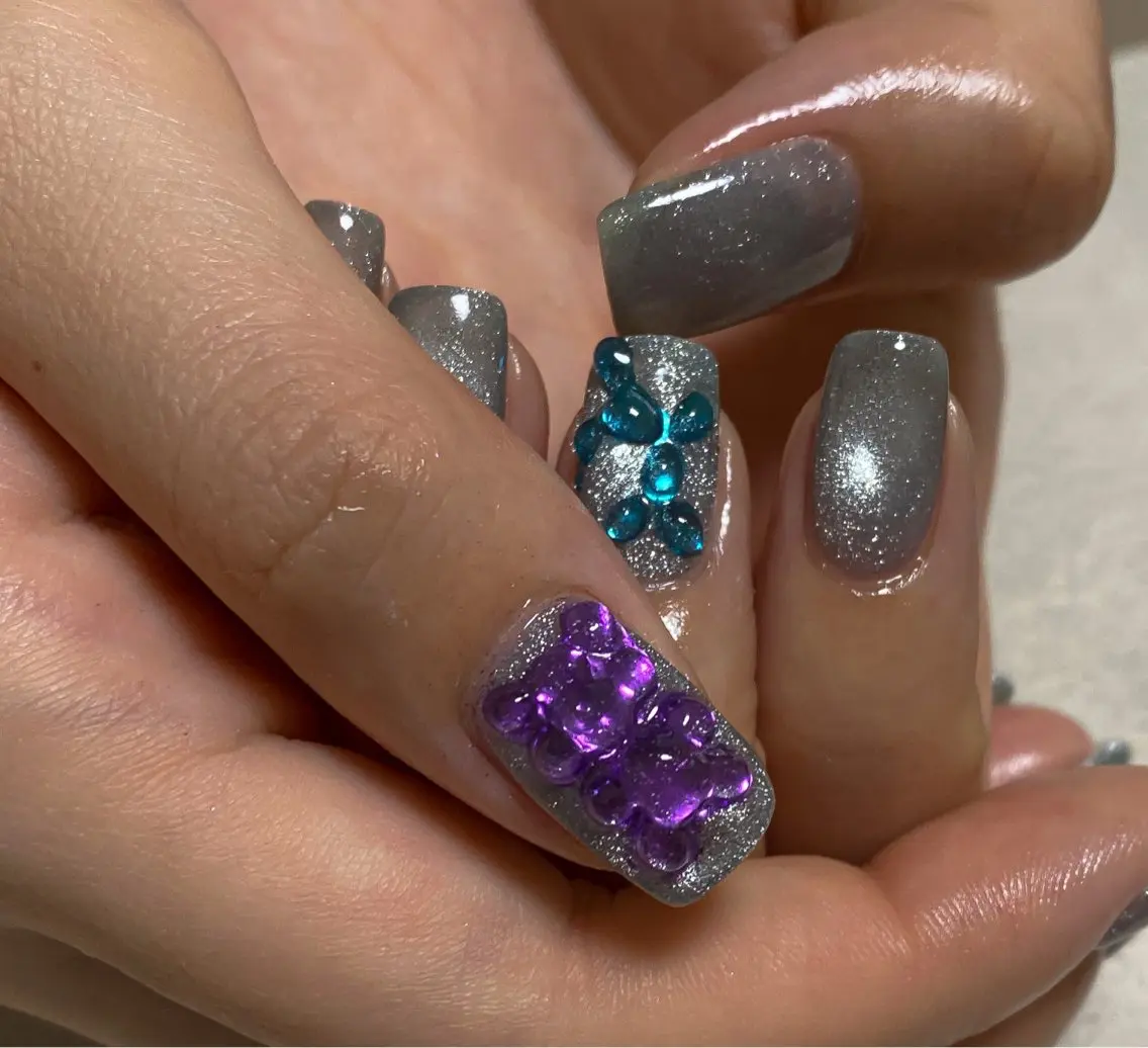 ネイル BNT nailsのネイルデザイン