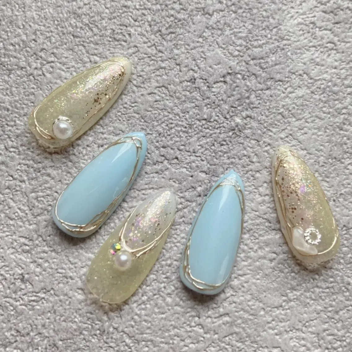 ネイル Nail salon Ladyのネイルデザイン