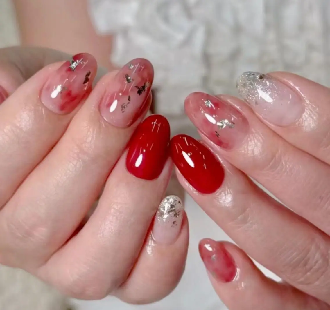 ネイル ハンドネイル Molly _nailのネイルデザイン