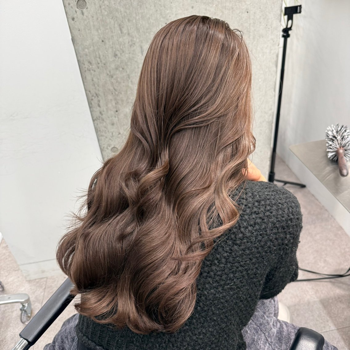カラー 💎透明感カラー /kouseiのヘアスタイル