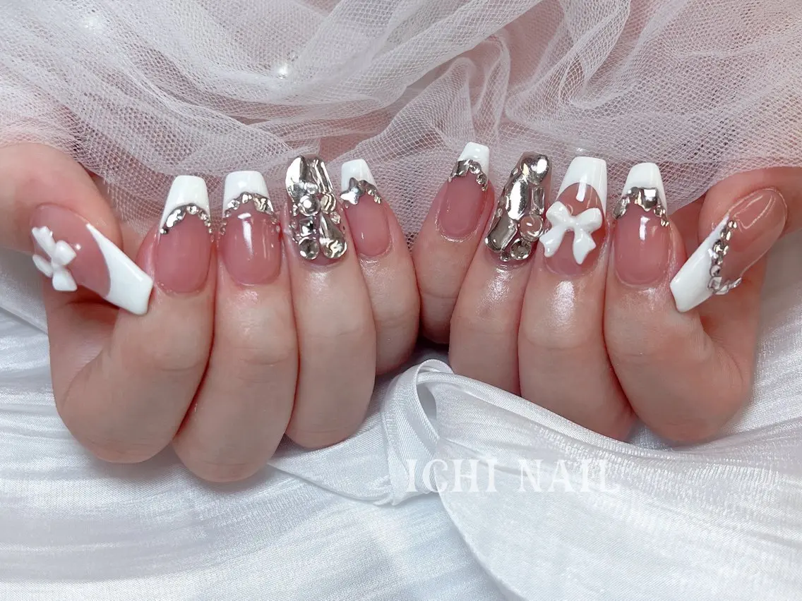 ネイル ハンドネイル 🧚🏻‍♀️ NOHA🎀のネイルデザイン