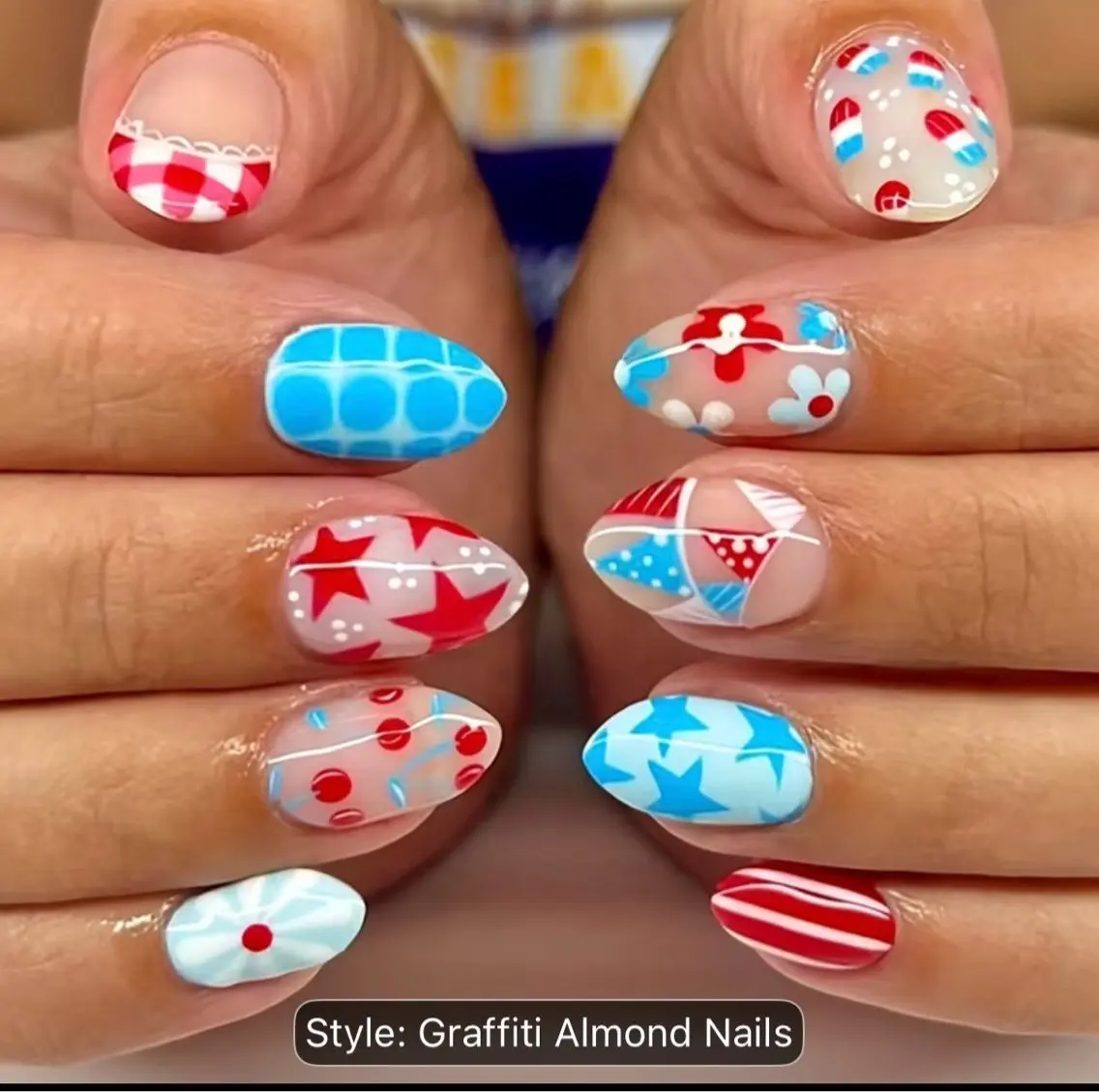 ネイル ハンドネイル A-Box Nail 本厚木のネイルデザイン