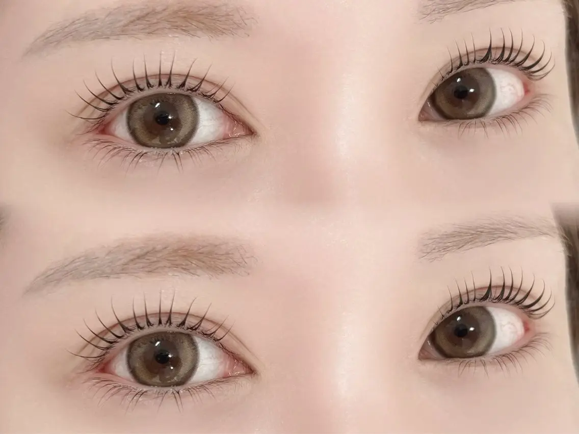 マツエク・マツパ マツパ💞アイブロウ Wax/Kanaのマツエク・マツパデザイン