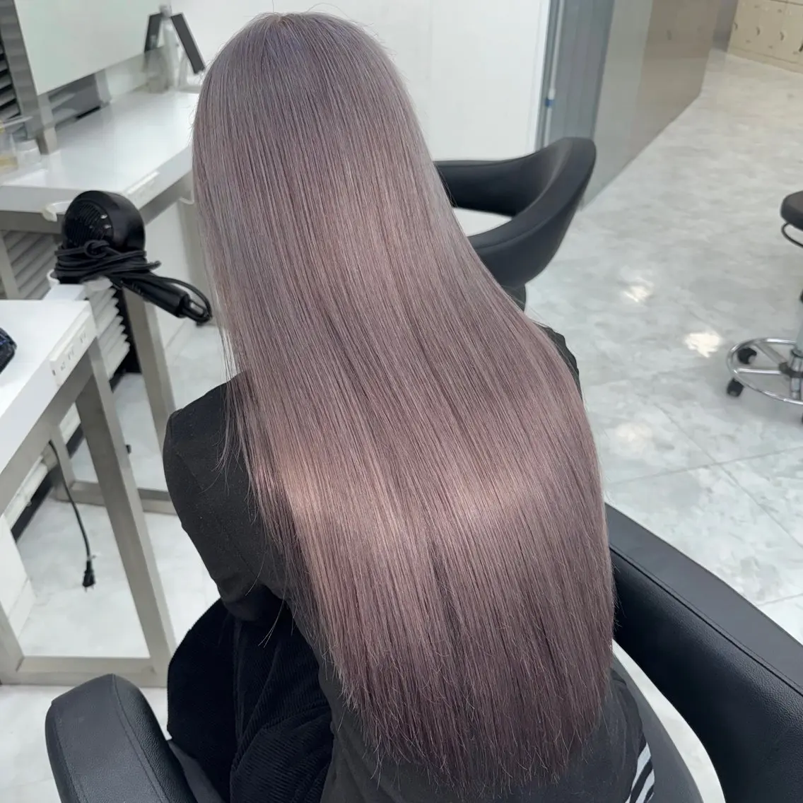 ロング カラー 透明感color /ririkaのヘアスタイル