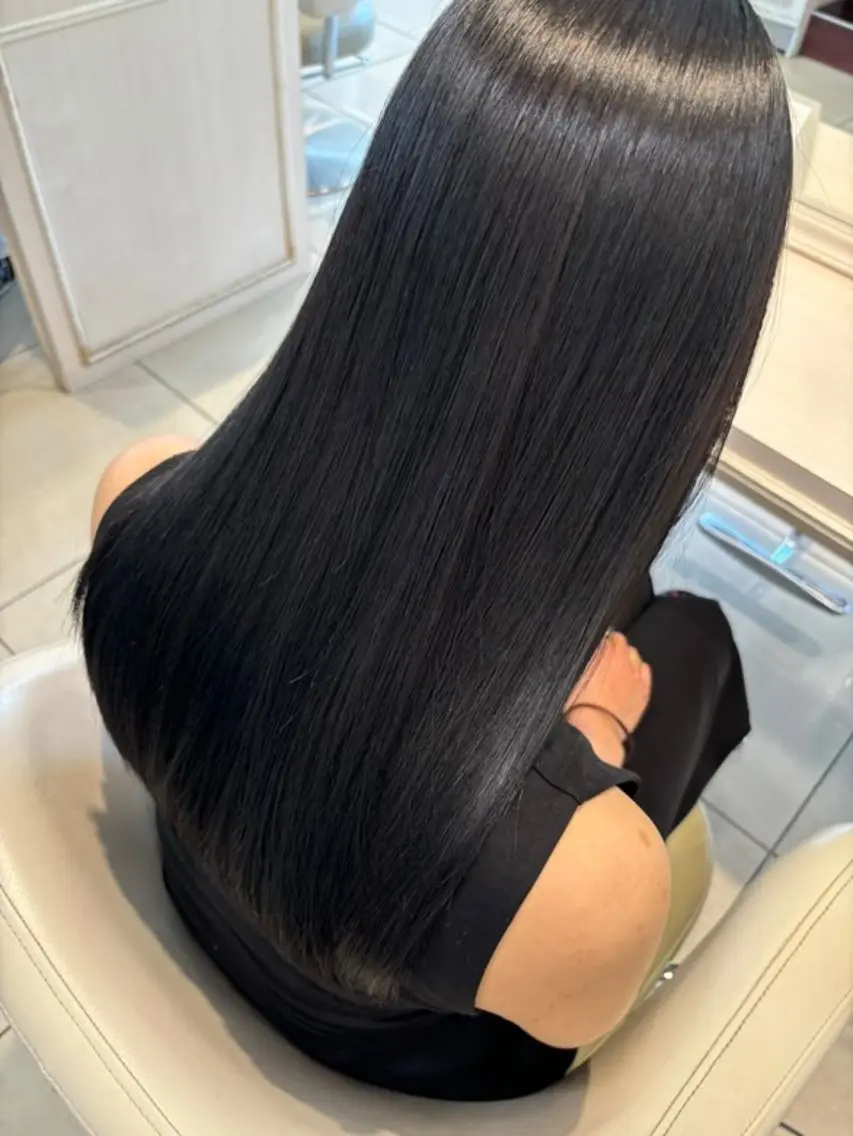 パーマ 縮毛矯正 😊モデル募集中😊 🌈髙部けいご🌈のヘアスタイル