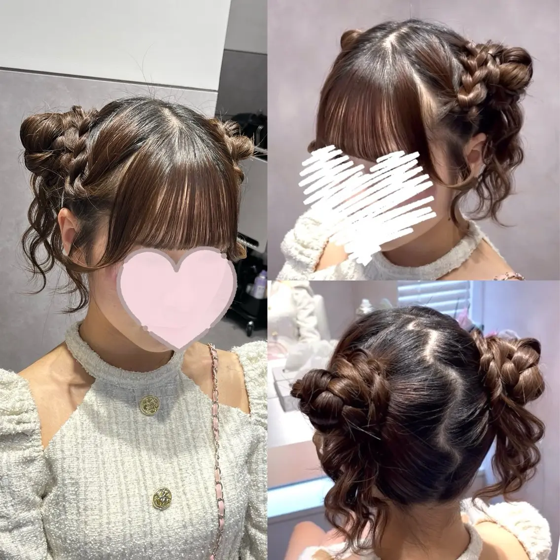ヘアアレンジ 新宿ヘアセットメイク Asa-mのその他イメージ