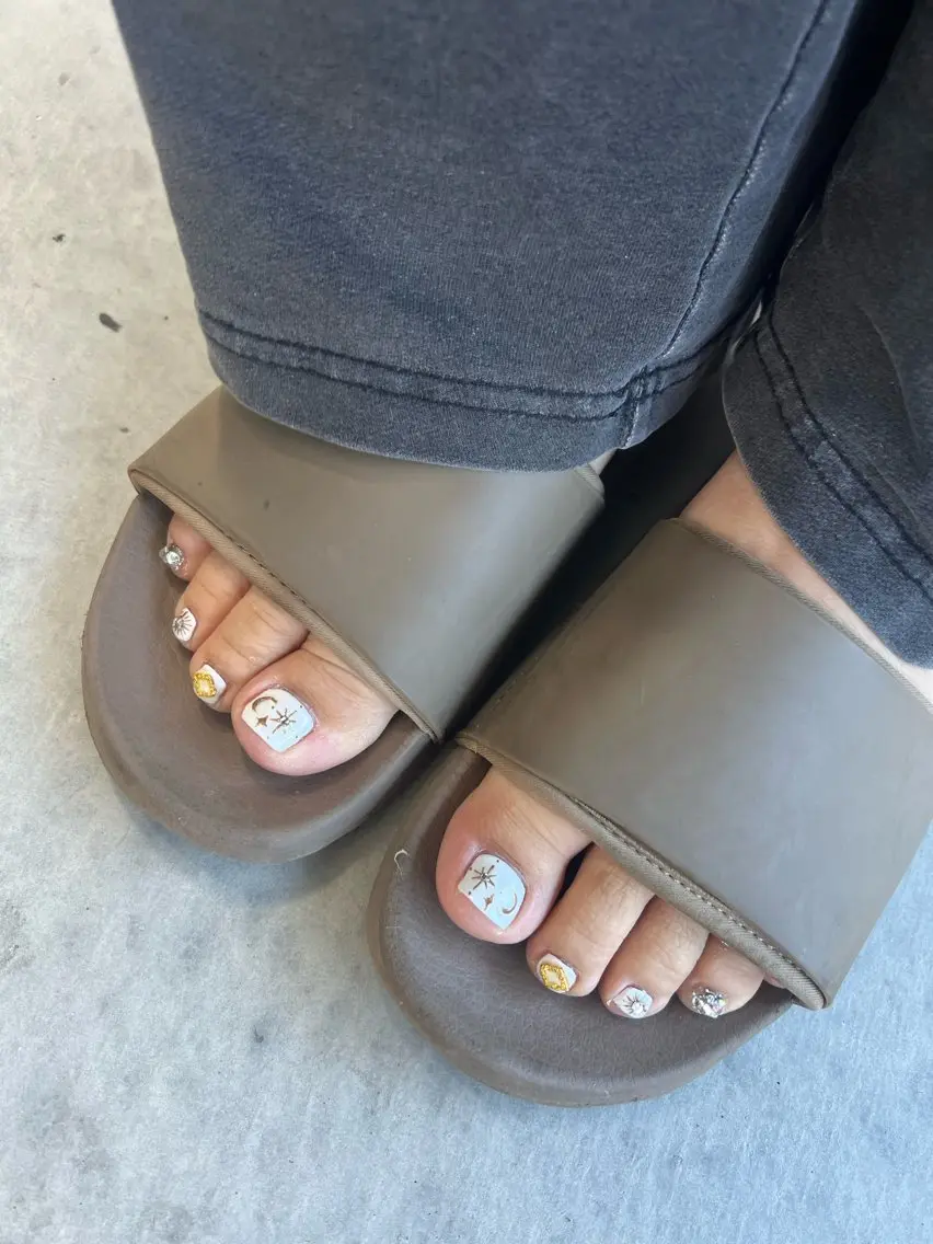 ネイル nail club kのネイルデザイン