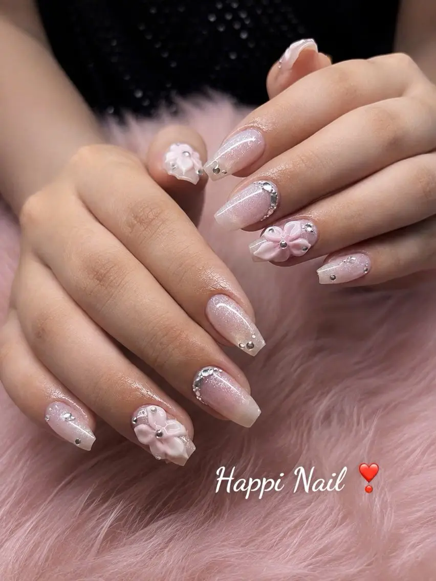 ネイル ハンドネイル HAPPI NAIL大国町のネイルデザイン