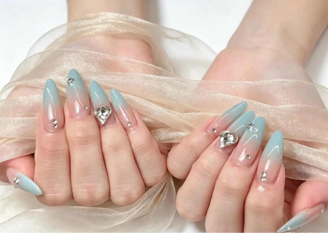 ネイル ハンドネイル Noa Nail あやのネイルデザイン