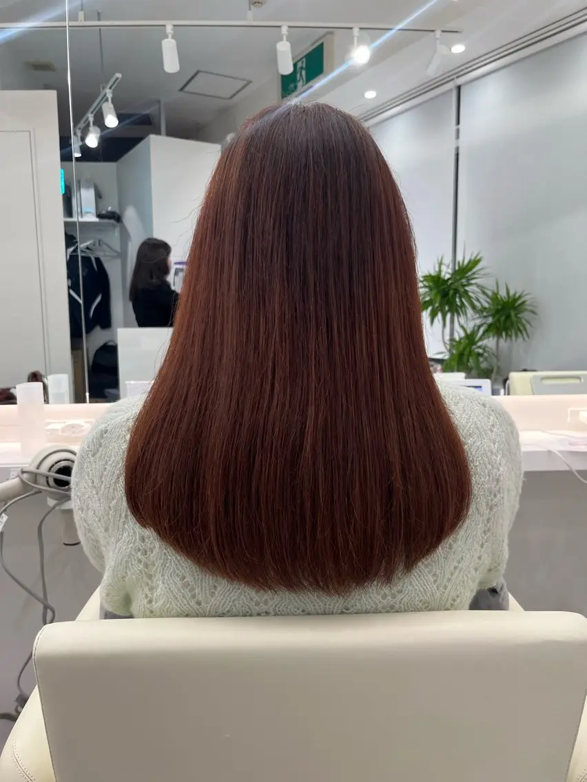 セミロング ✨🫧ボブショート 募集中🫧✨古川凌大のヘアスタイル