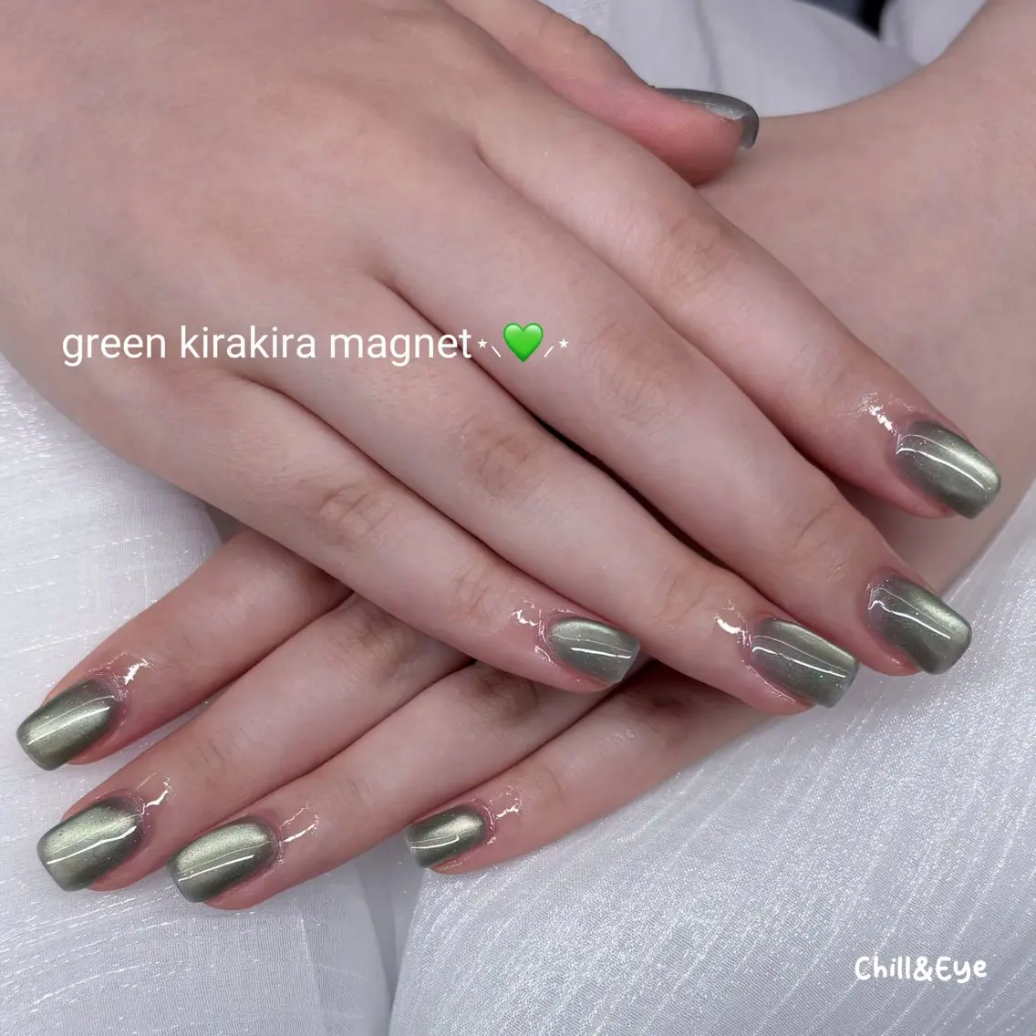 ご新規様限定🩵【ワンホン感✨】ちゅるんマグネット💅🏻オフなしの写真