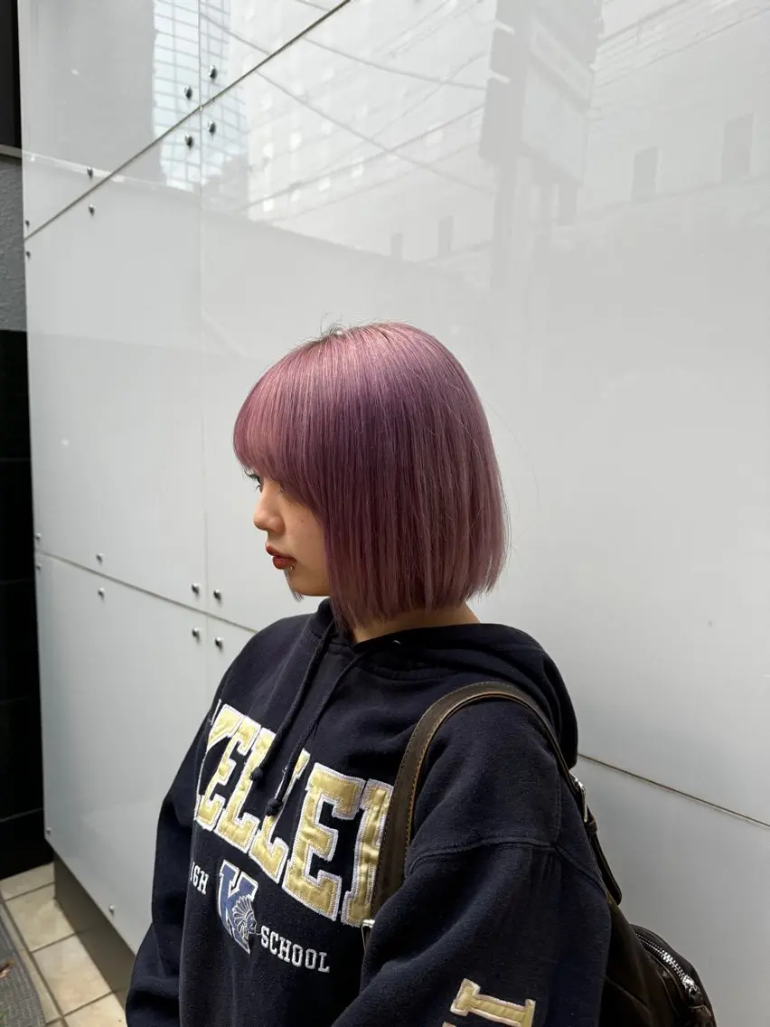 カラー KANA 🎀のヘアスタイル