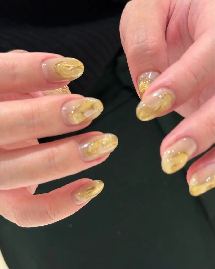 オフ有り｜ハンド☆ニュアンス定額コースの写真