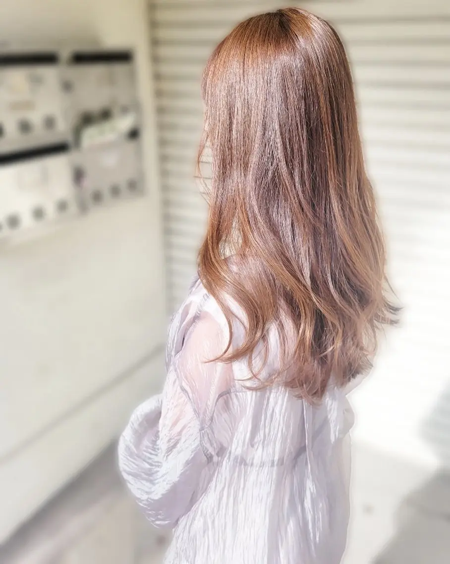 当日限定✨特別価格🖤 カラー ¥7000クイックトリートメント込の写真