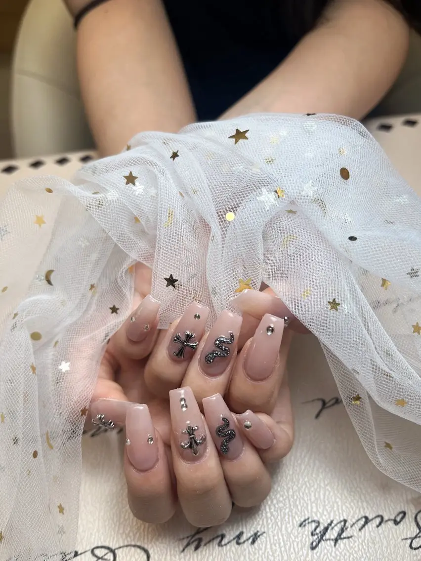 ネイル mumu's ネイルサロン渋谷店のネイルデザイン