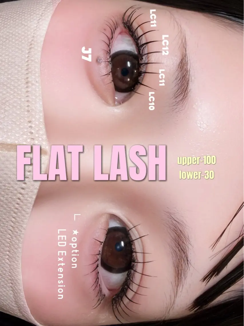 マツエク・マツパ 【pool eye】 rinaのマツエク・マツパデザイン