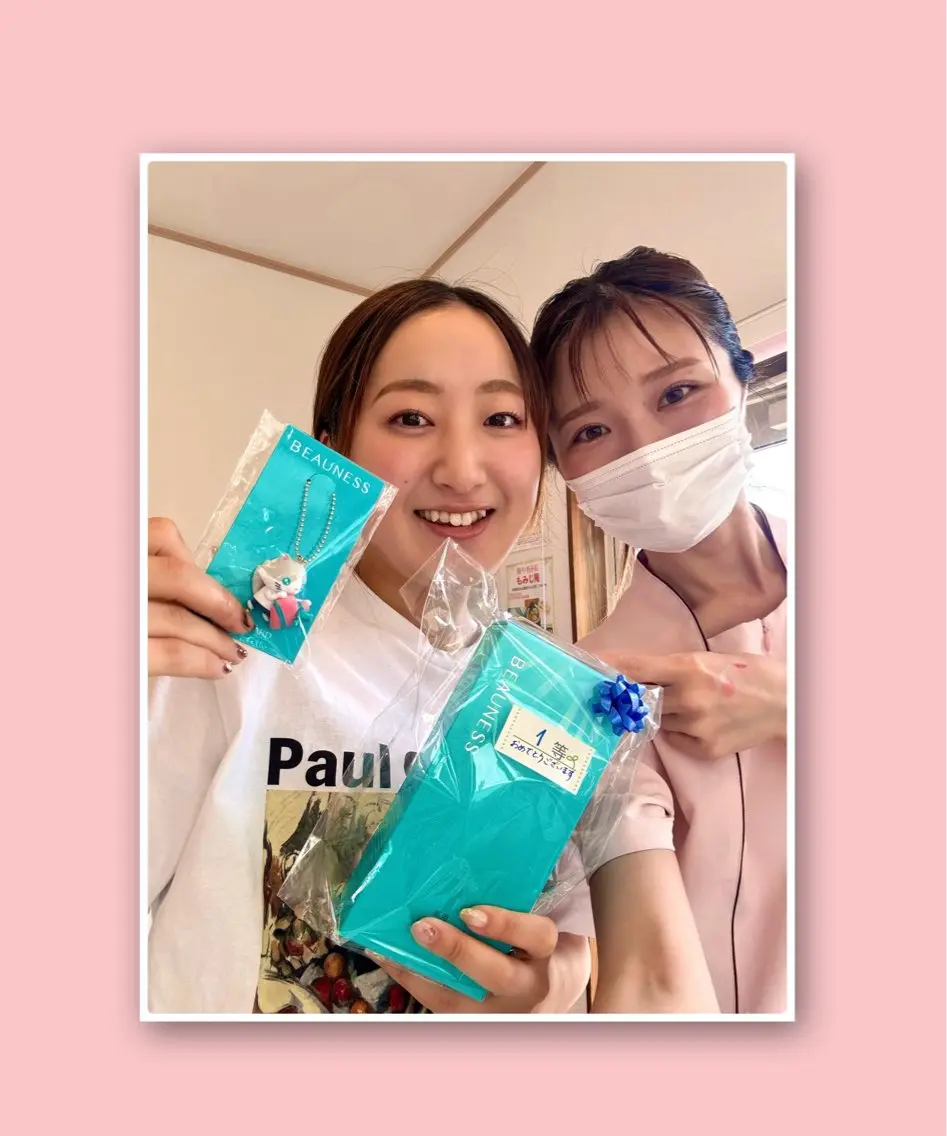 YUI🤍初夏の 肌🌿即透明感✨のエステ・リラクイメージ