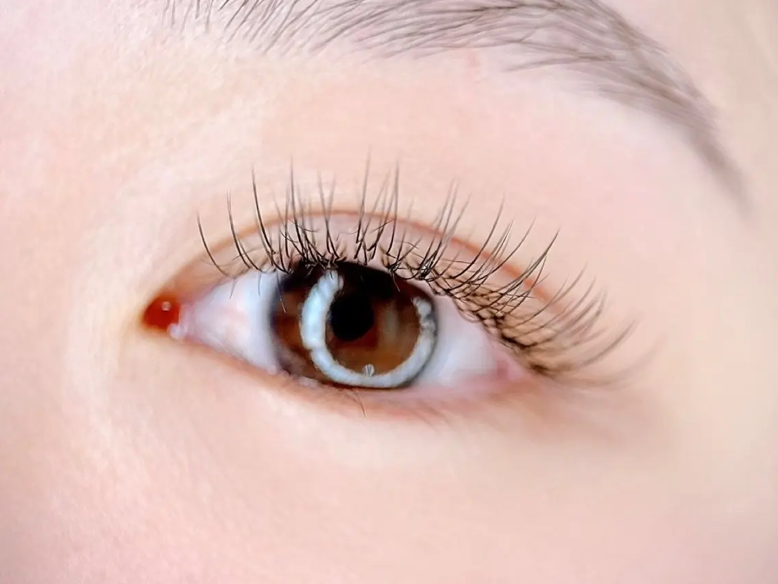 マツエク・マツパ フラットラッシュ AYA 【eyelash】のマツエク・マツパデザイン