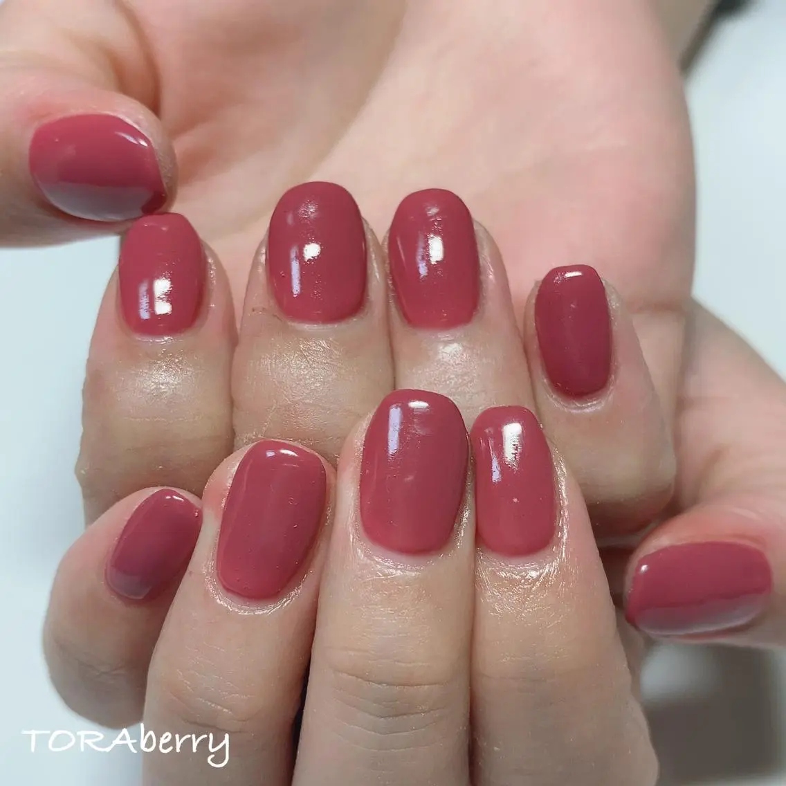 ネイル ハンドネイル ネイリスト なつみのネイルデザイン