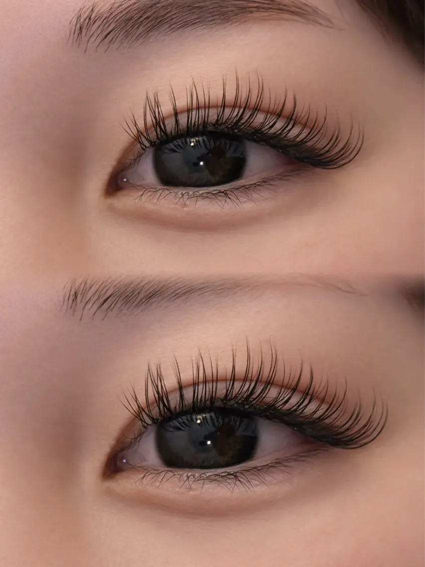 マツエク・マツパ マツエク amulet* eye.yukiのマツエク・マツパデザイン