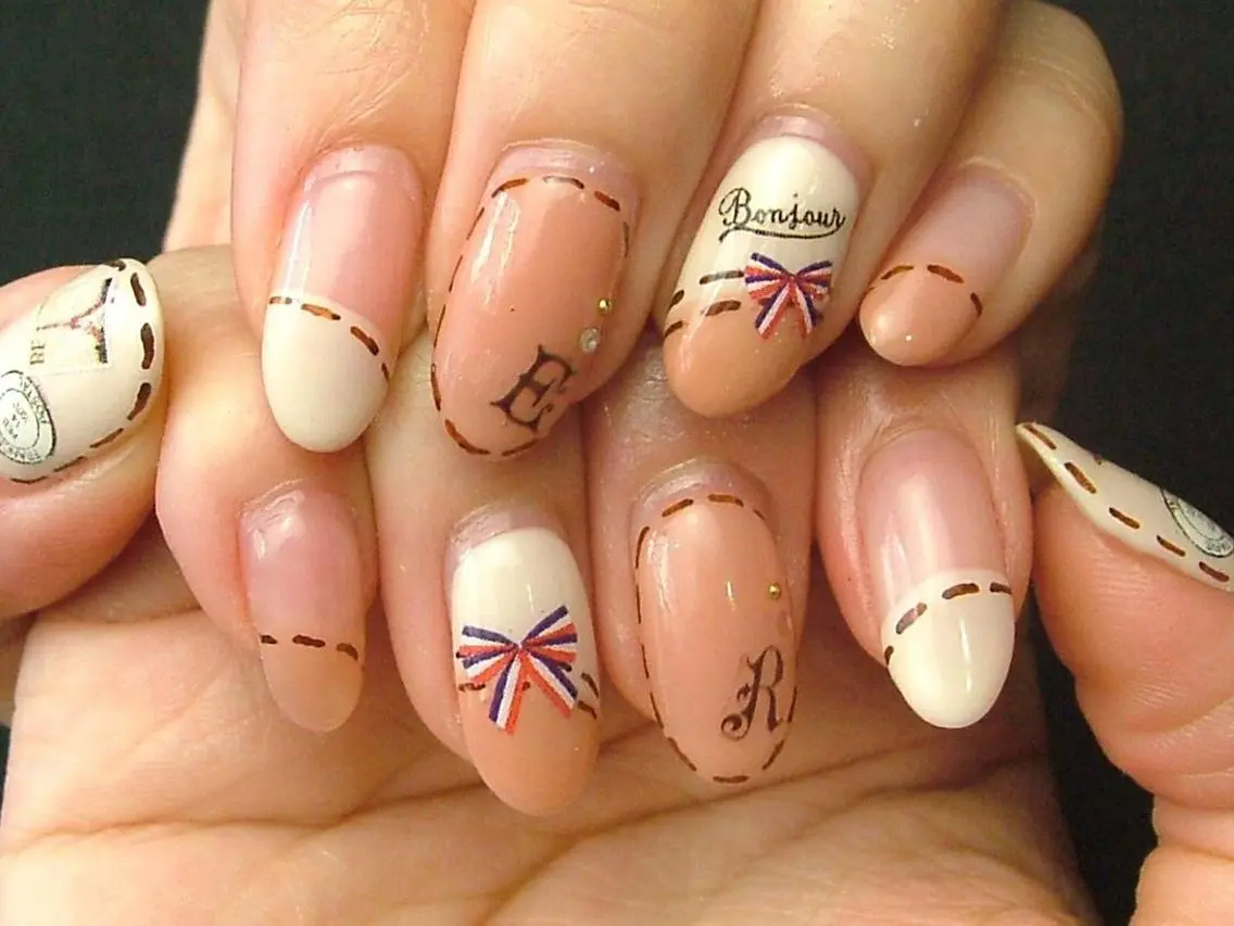 ネイル K- nailのネイルデザイン