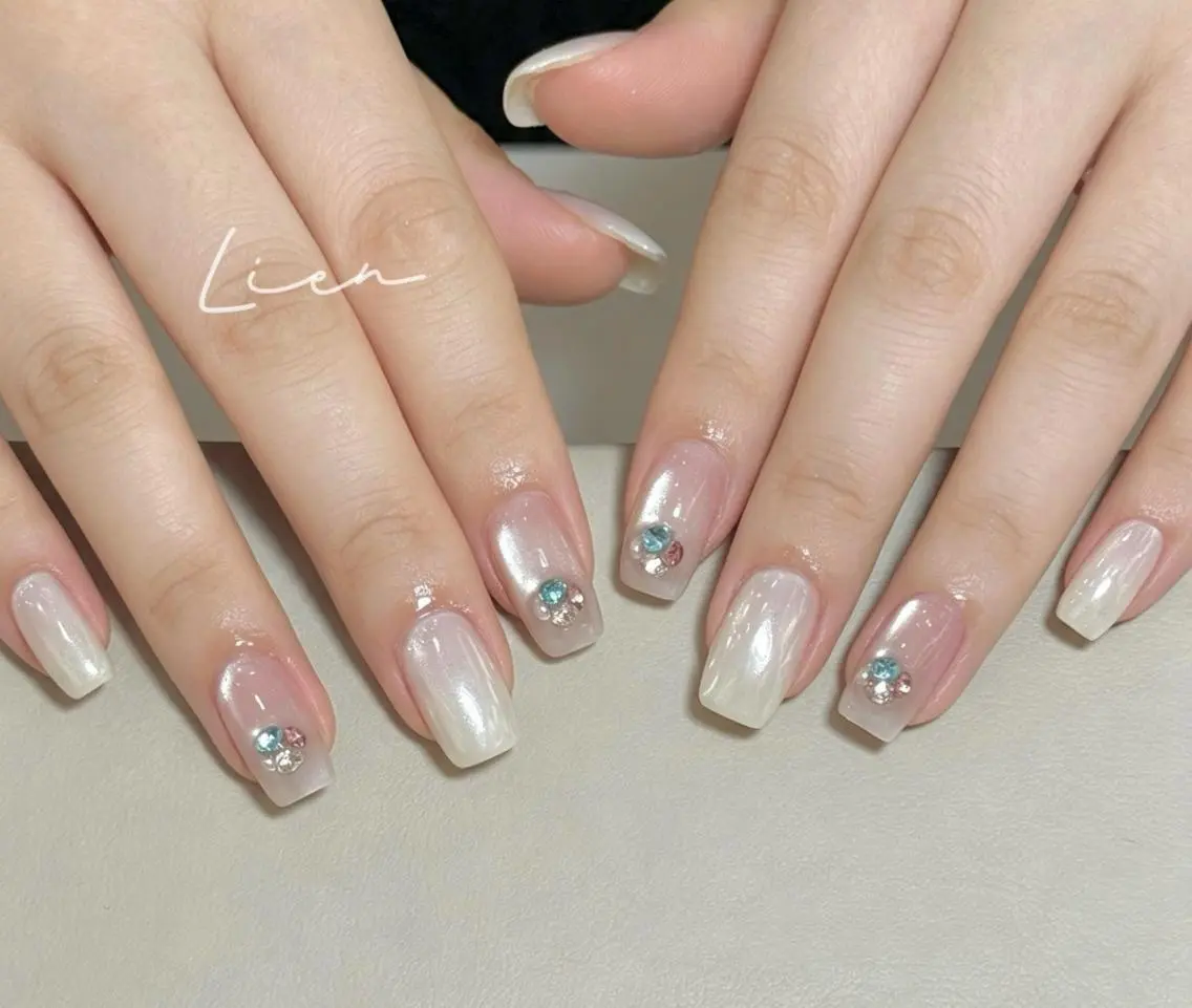 ネイル 🌸Lien nail横浜店のネイルデザイン