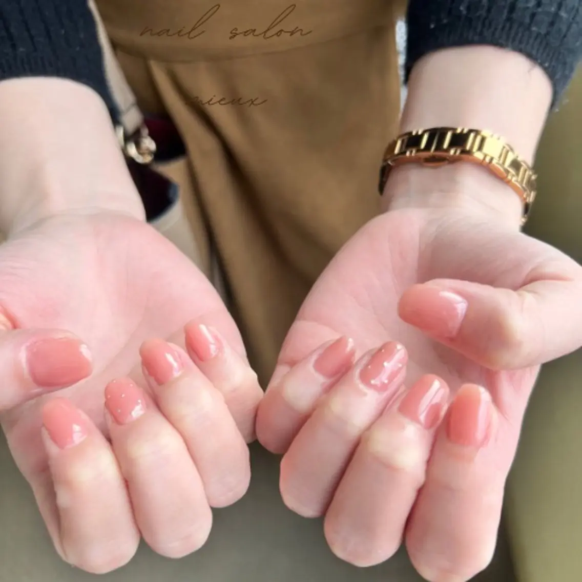 ネイル Nalu nailのネイルデザイン