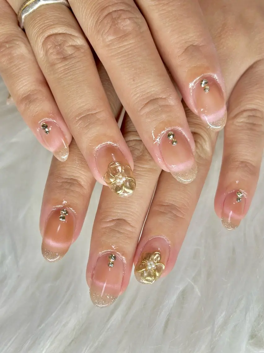 ネイル ハンドネイル k.nail #ksmのネイルデザイン