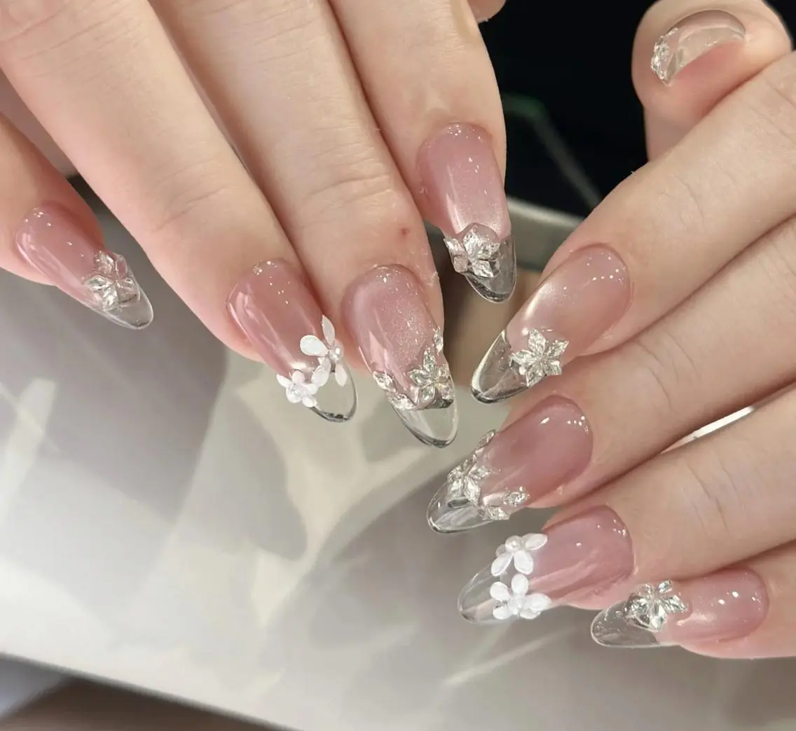 ネイル ハンドネイル 🎀 UU_nailのネイルデザイン