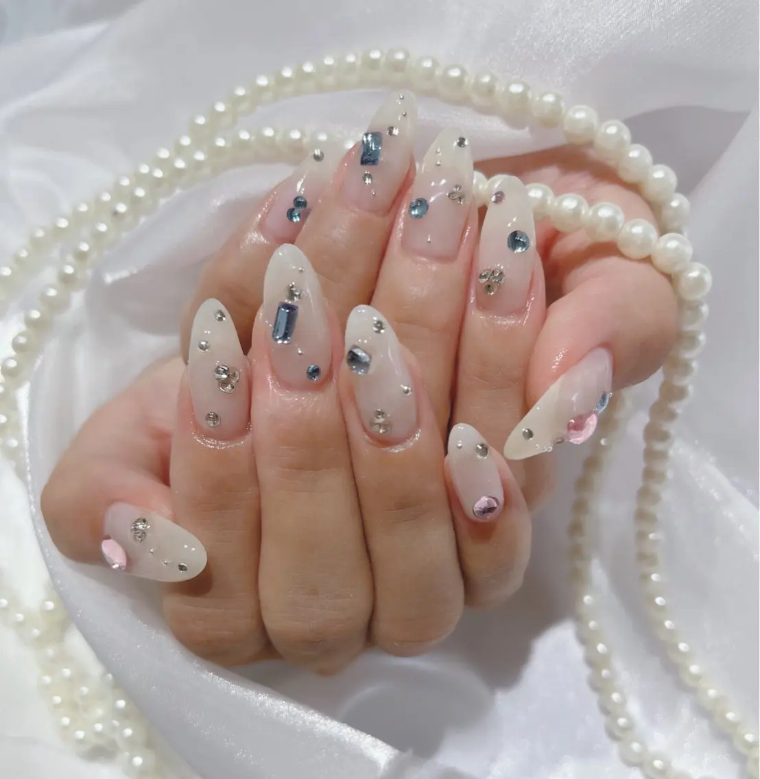 ネイル ハンドネイル purunail 🤍プルネイルのネイルデザイン