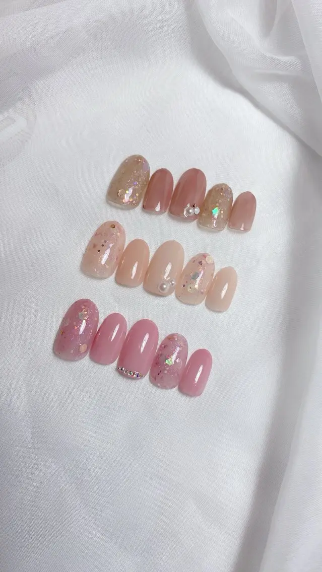 ネイル ハンドネイル Lilikoi nailのネイルデザイン