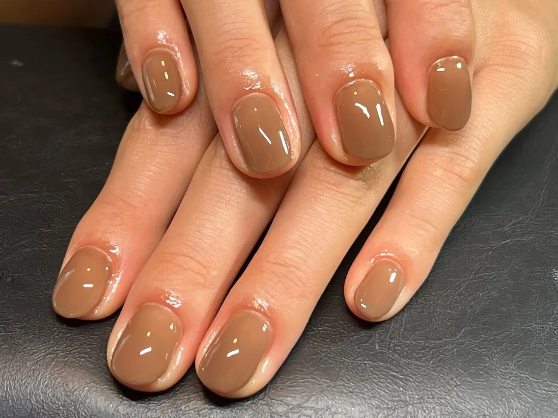 ネイル ハンドネイル Nail salon Kahuuのネイルデザイン