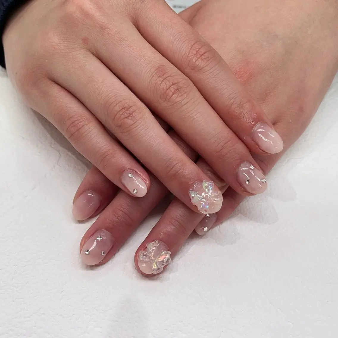 ネイル ハンドネイル Nail Buzz 宮木のネイルデザイン