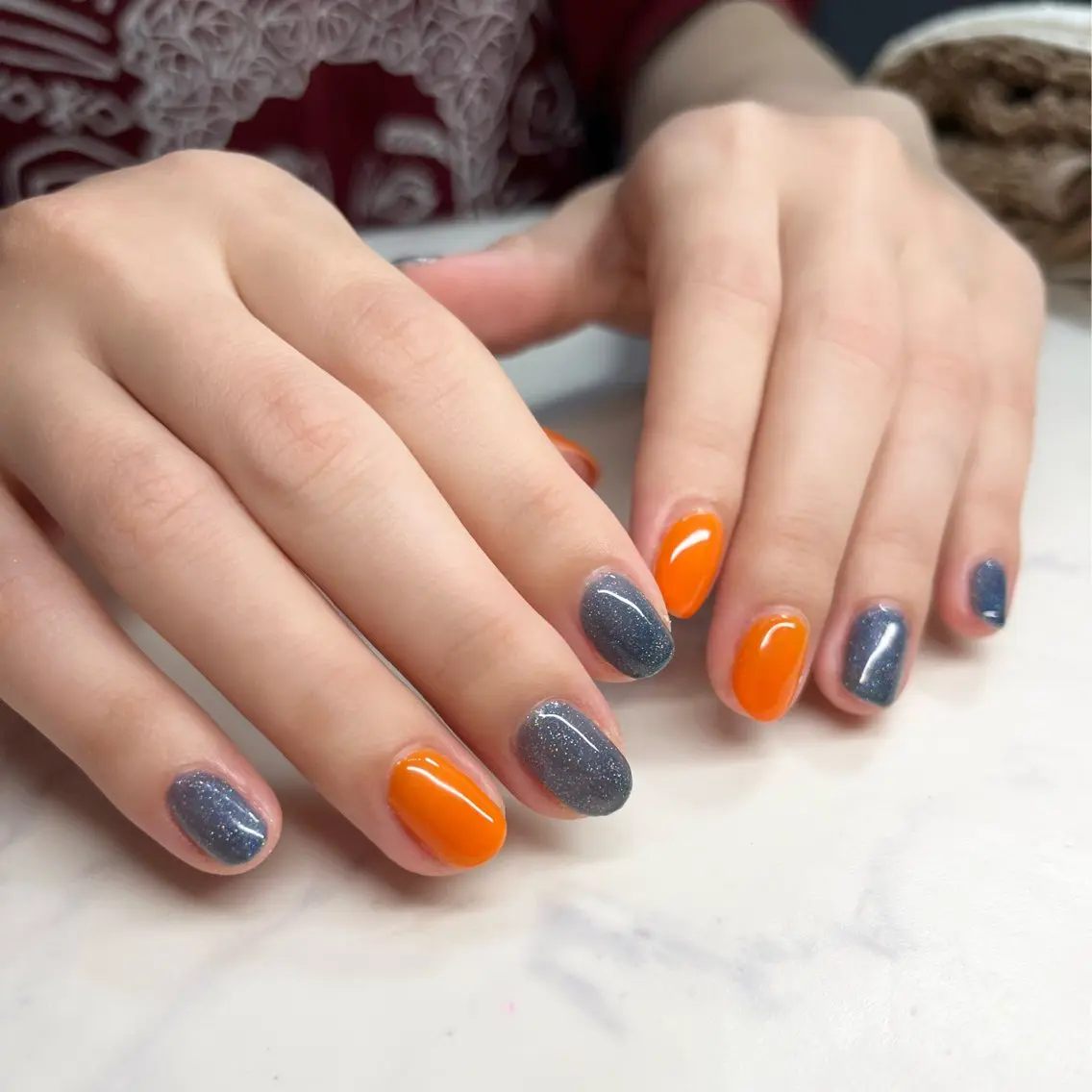 ネイル Knail .いがわのネイルデザイン