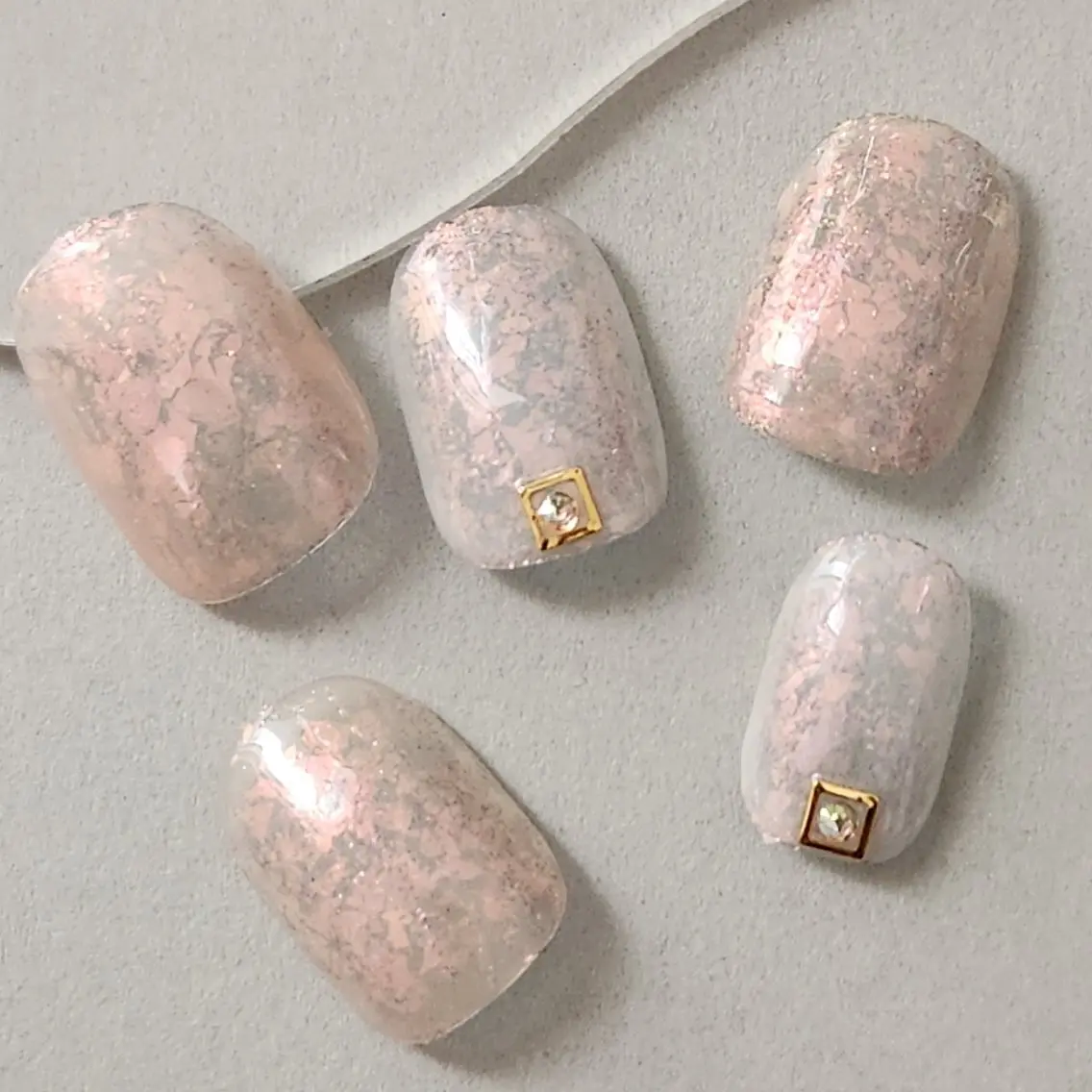 ネイル NailSalon N.中目黒のネイルデザイン