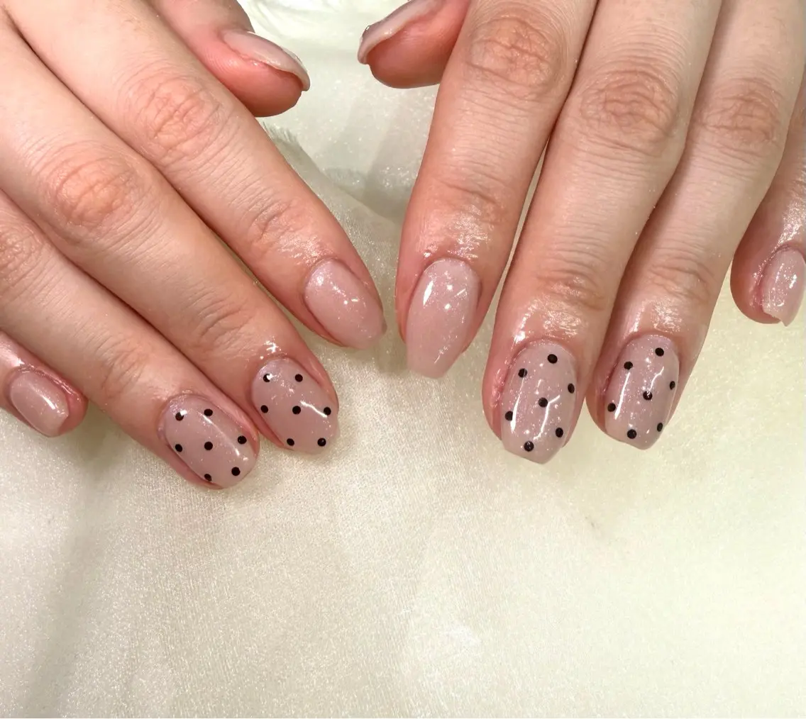 ネイル ハンドネイル nail salon quartettoのネイルデザイン